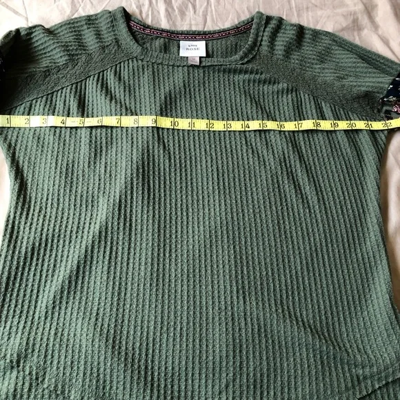 Knox Rose long sleeve blouse - Picture 6 of 7